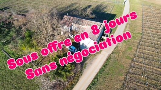 Maison à vendre à Beaulieu