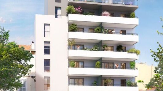 Appartement à vendre à Nice - Riquier