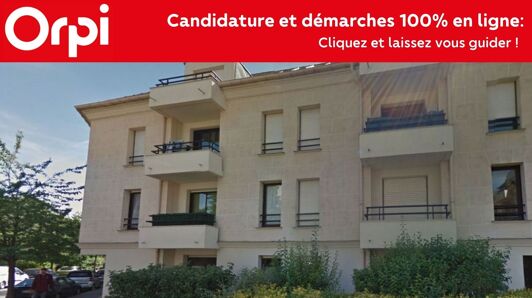 Appartement à louer à Noisy-le-Grand - Centre-ville