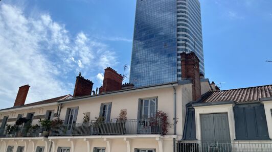 Appartement à vendre à Lyon 6 - Masséna