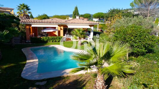 Maison à vendre                 à Mandelieu-la-Napoule                 - Minelle