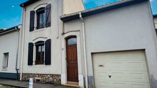 Maison à vendre à Essey-lès-Nancy