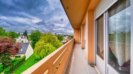 Appartement à vendre à Saint-Quentin - Europe - Rémicourt