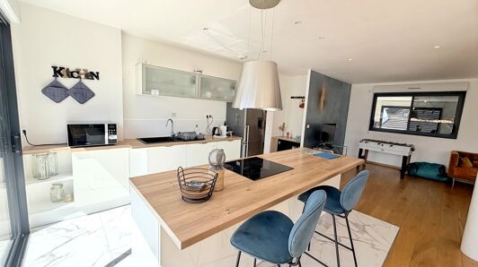 Maison à louer, 134m², Chanteloup-les-Vignes