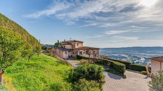Maison à vendre à Nice - Saint-Isidore