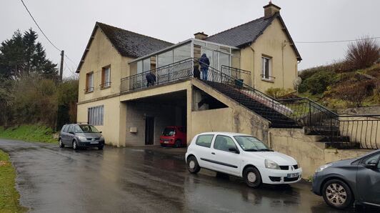 Maison à vendre à Bourbriac
