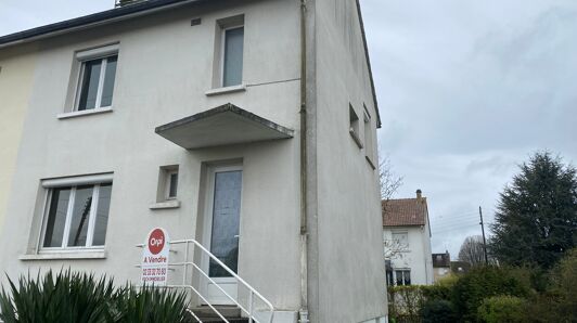 Maison à vendre à Alençon - Courteille