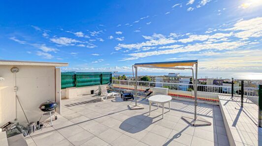 Appartement à vendre à Saint-Laurent-du-Var - Jacquons - Plateaux Fleuris