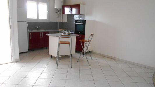 Appartement à louer, 39m², Le Lamentin