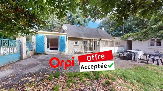 Maison à vendre à Langonnet