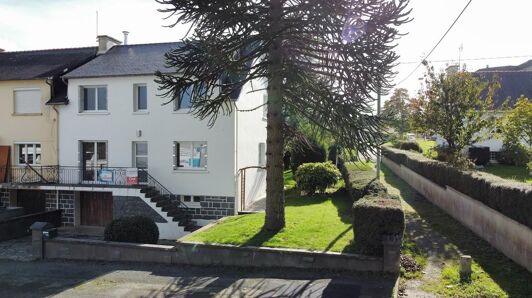 Maison à vendre à Carhaix-Plouguer