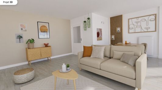 Appartement à vendre à Élancourt - Clé Saint-Pierre