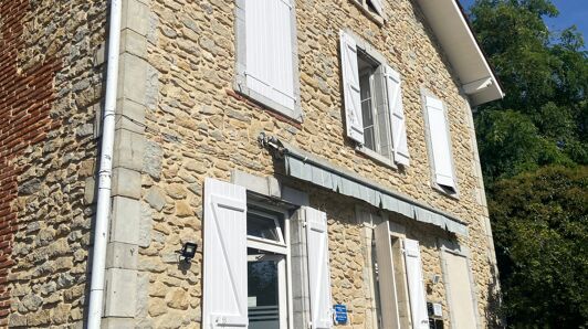 Bureau à louer à Dax - Saubagnacq - Berre vignette-20