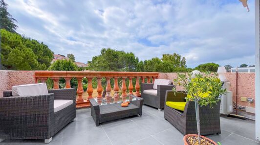 Appartement à vendre à Villeneuve-Loubet - Les Hauts de Vaugrenier