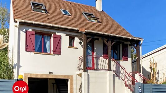 Maison à vendre, 80m², Les Andelys
