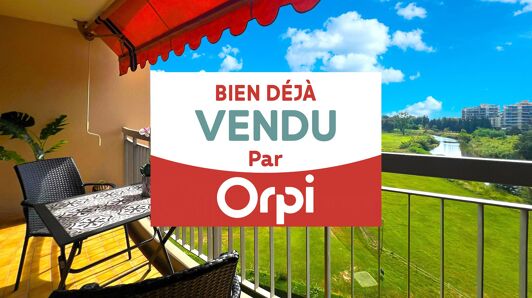 Appartement à vendre à Mandelieu-la-Napoule - Cannes Marina