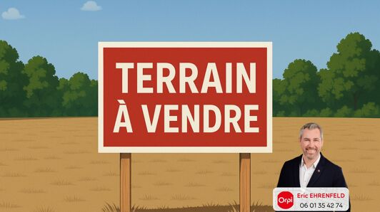 Terrain à vendre à Talange