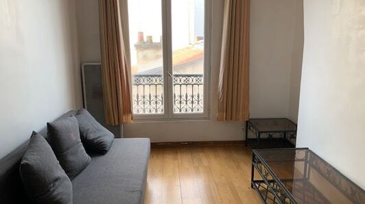 Appartement à louer à Paris 20 - Père Lachaise - Réunion
