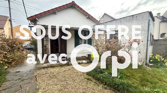 Maison à vendre à Villecresnes