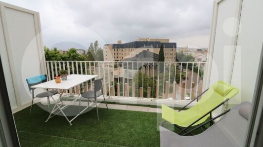 Appartement à louer à Marseille 8 - Bonneveine vignette-23