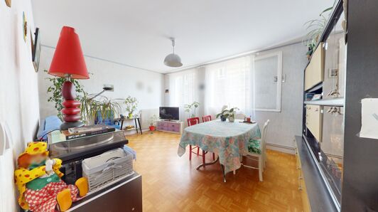 Appartement à vendre à Le Havre - Les Ormeaux - Maréchal Joffre