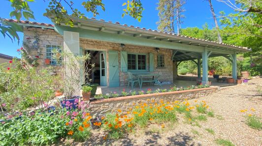 Maison à vendre à Bruniquel