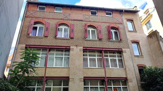 Appartement à vendre à Strasbourg - Krutenau