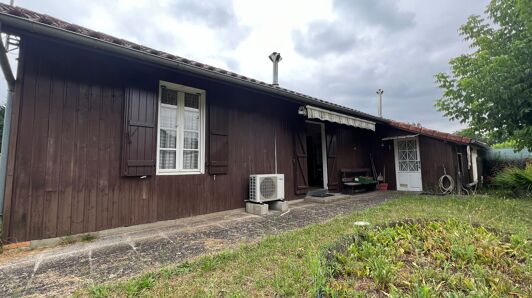 Maison à vendre à Bourriot-Bergonce