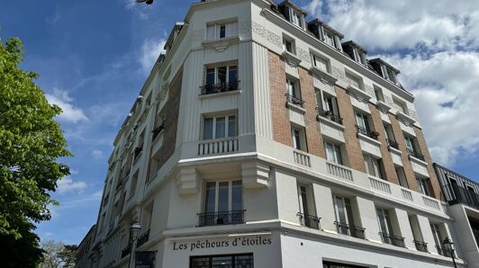 Appartement à vendre à Fontenay-aux-Roses - Centre-ville - Parc