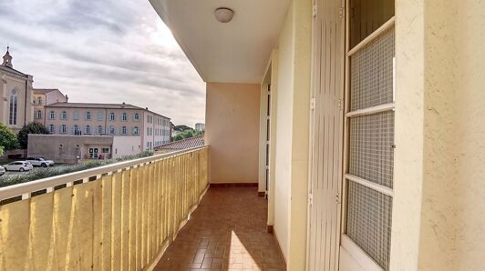 Appartement à vendre à Toulon - Barbès