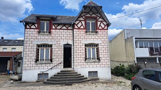 Maison à vendre à Montivilliers - Centre-ville