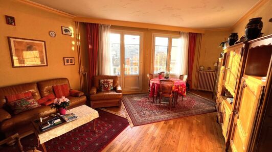 Appartement à vendre à Vincennes - Ouest