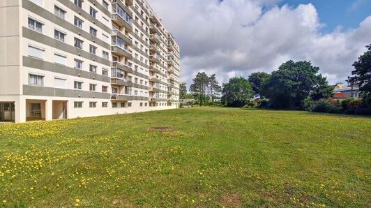 Appartement à vendre à Brest - Les Quatre Moulins