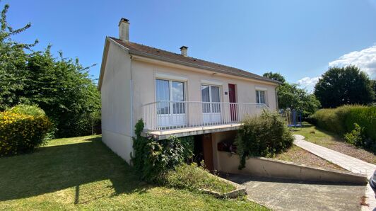 Maison à vendre à Arçonnay