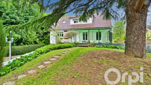 Maison à vendre à Chaumont-en-Vexin