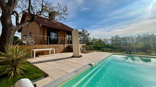 Maison à vendre à Chazay-d'Azergues