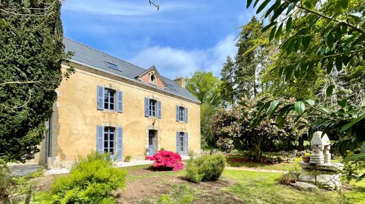 Maison à vendre à Plouay