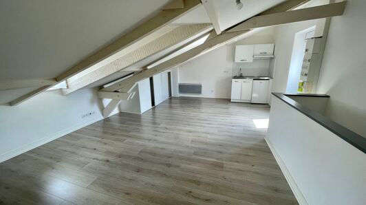 Appartement à louer à Périgueux - Centre-ville - La Gare - Saint-Martin