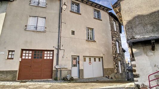 Maison à vendre à Mur-de-Barrez vignette-1