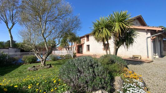 Maison à vendre à Castelsarrasin - Bénis - Route de Belleperche - Le Gravil - Route de Toulouse