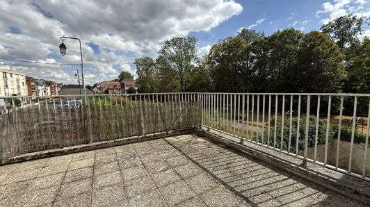Appartement à louer, 57m², Crosne