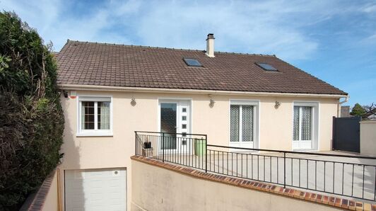 Maison à vendre à Jouy-le-Châtel