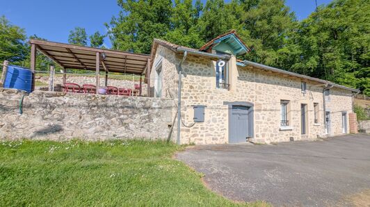 Maison à vendre à La Ségalassière