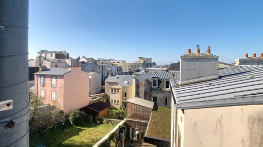 Appartement à vendre à Brest - Saint-Martin