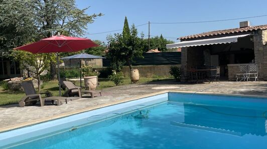 Maison à vendre à Alès - Prairie - Promelles - Fb du Soleil