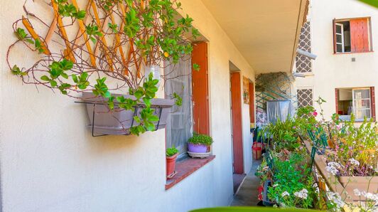 Appartement à vendre à Nice - Pasteur