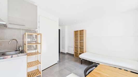 Appartement à louer à Strasbourg - Les Halles vignette-3