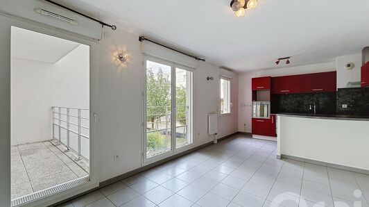 Appartement à louer, 48m², Créteil