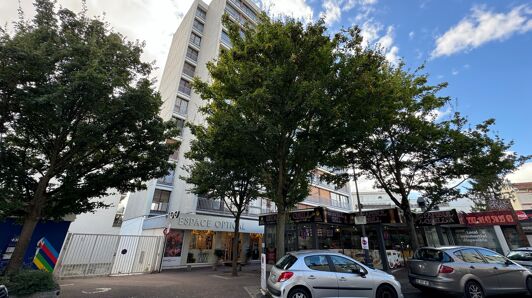 Appartement à vendre à Fontenay-aux-Roses - Centre-ville - Parc