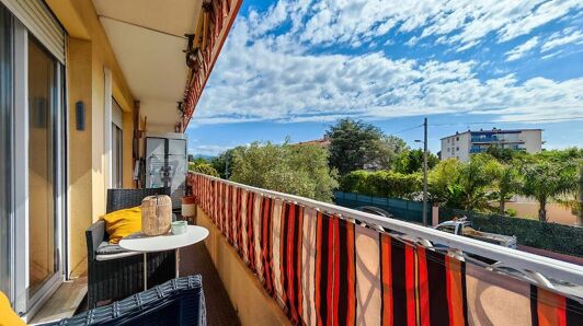 Appartement à vendre                 à Villeneuve-Loubet                 - Bouches du Loup